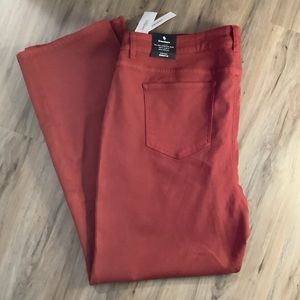 Dressbarn all-day stretch jean size 18